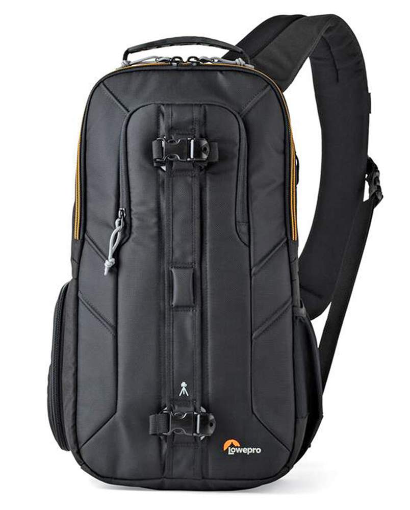 LoweproBackpack Slingshot Edge 250 AW schwarz