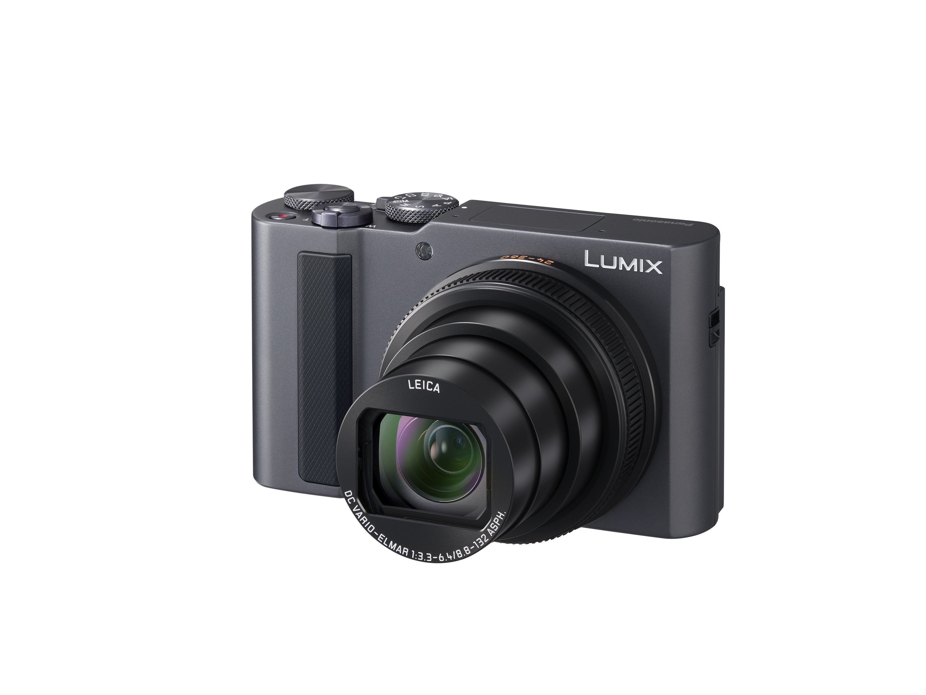 Panasonic DC-TZ300-K Silber