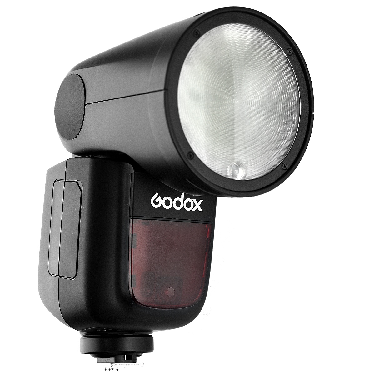 Godox Blitz V1 Canon Round Head TTL Flash