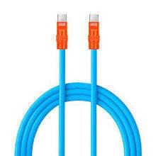 Newell USB-C KABEL 100W 2 METER Blau-Orange