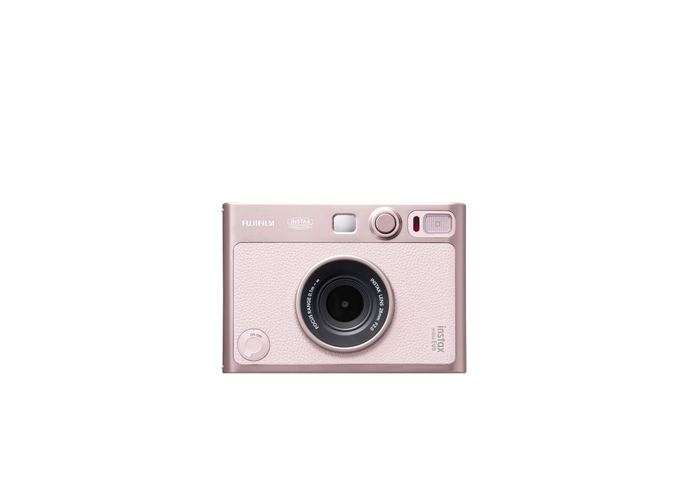 Fujifilm Instax Mini EVO Gentle Rose