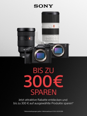 Sony Septemberaktion