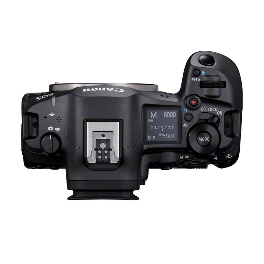 Canon EOS R5 II Body schwarz R5M2