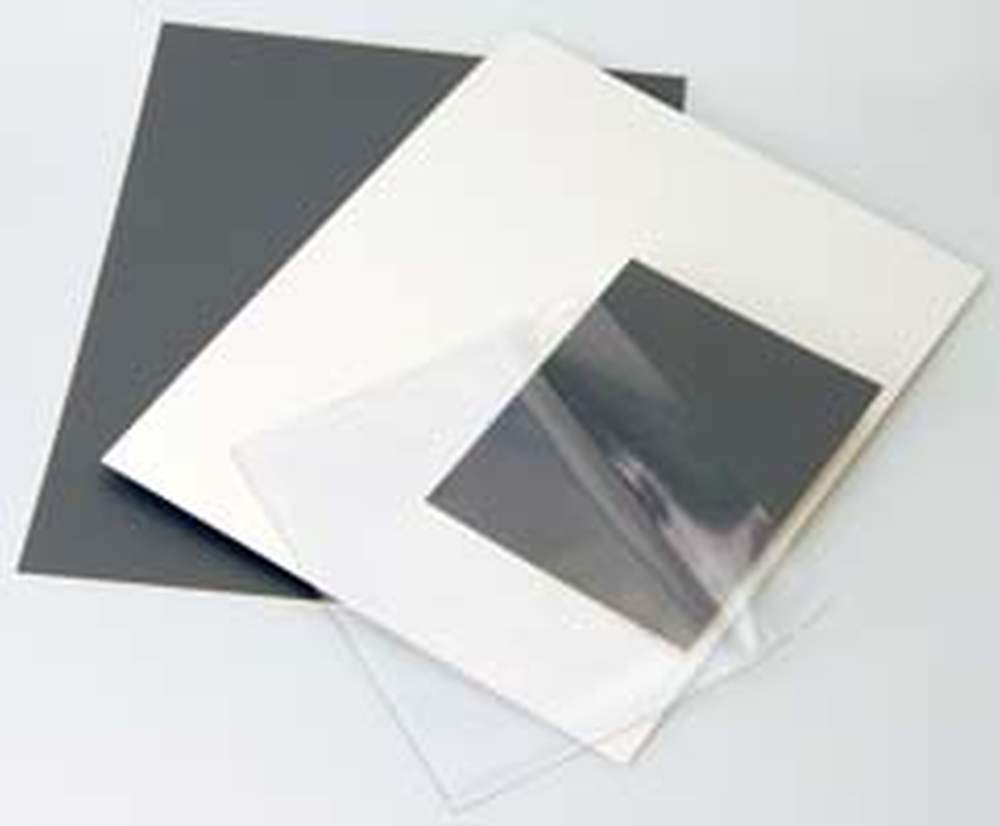 Graukartenset 2 20x25 / 1 10x12,5 cm