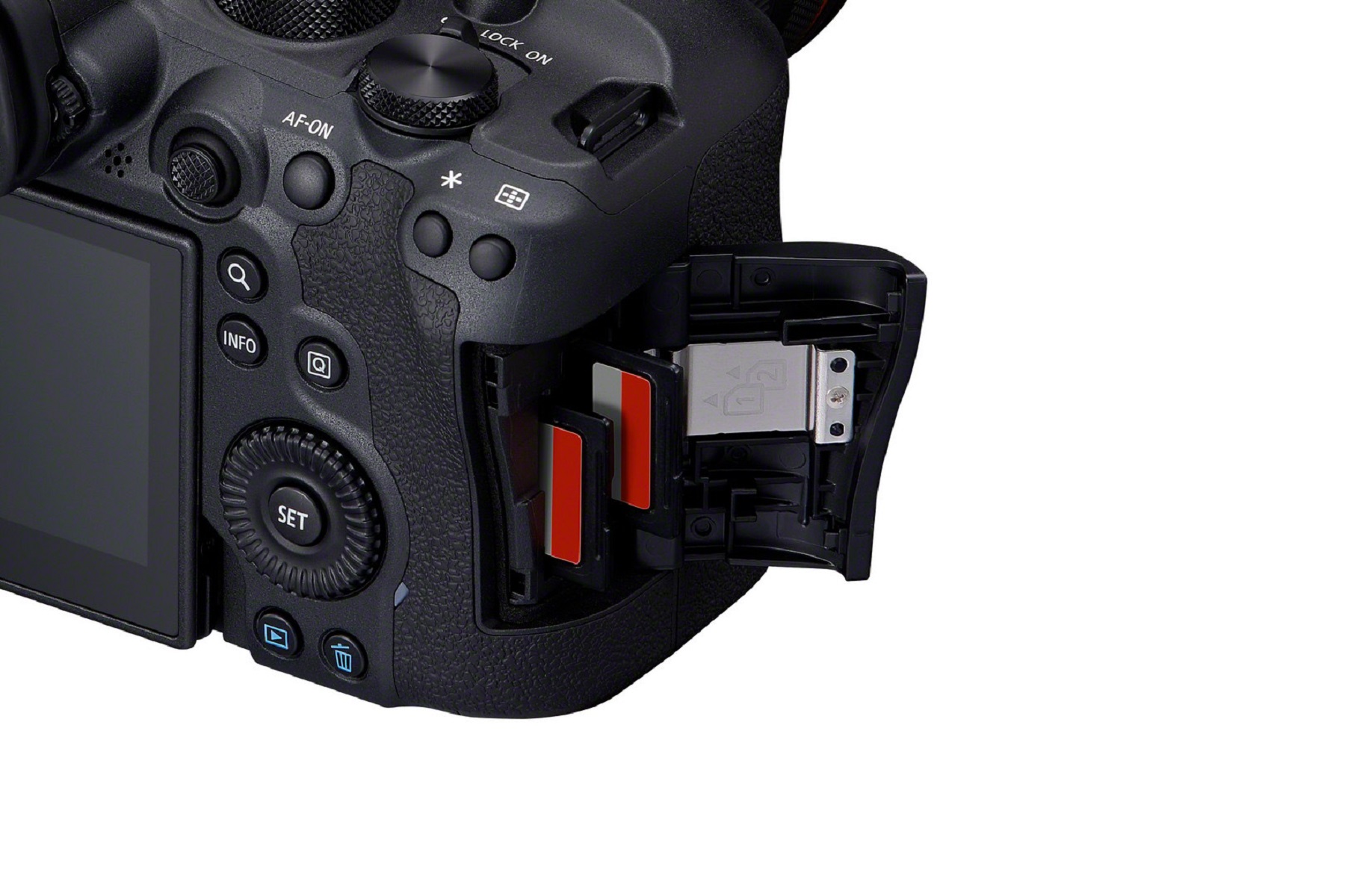 Canon EOS R6 II +RF 24-105 4.0 L IS USM R6M2