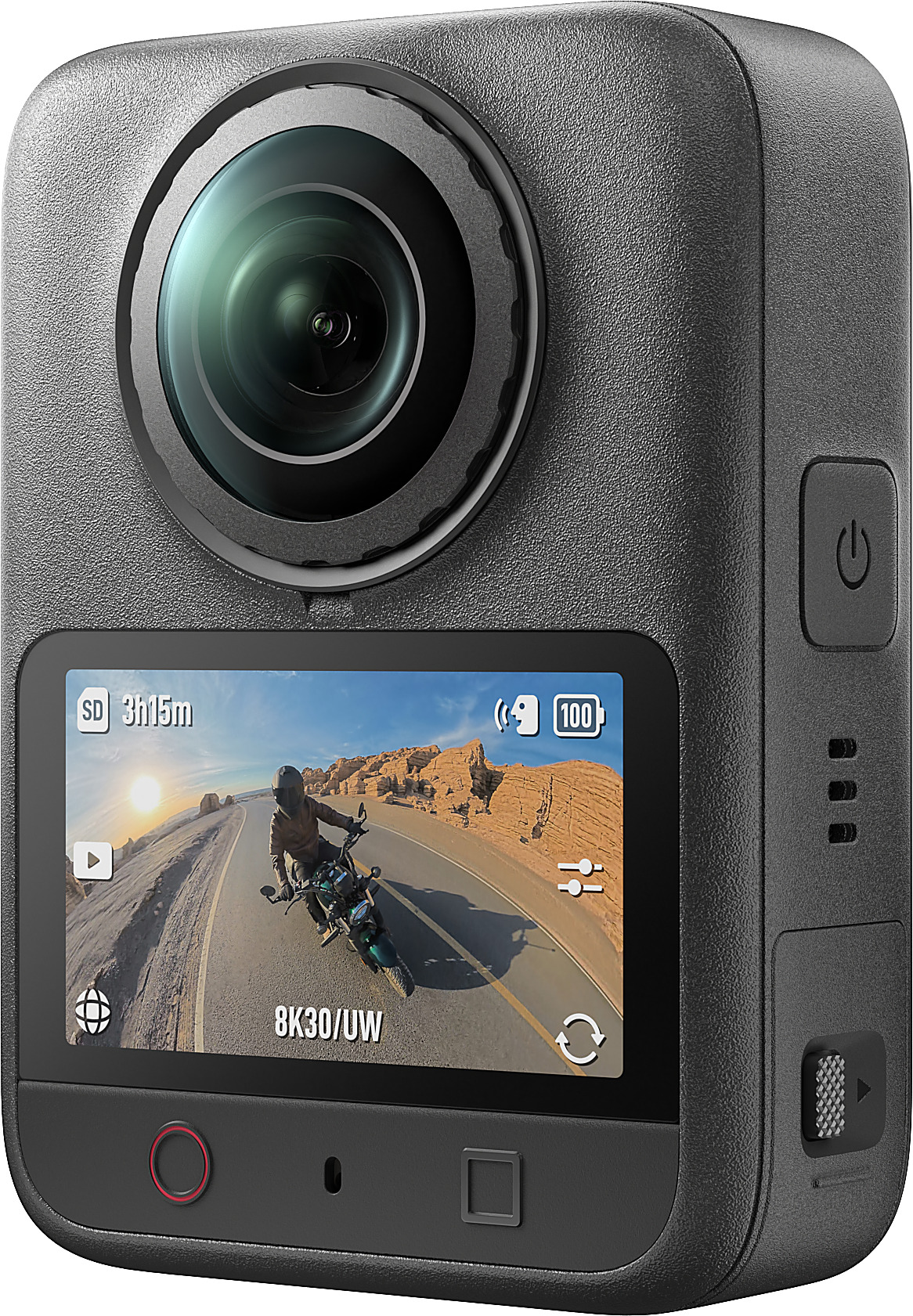 DJI Osmo 360 II Adventure Combo (105GB)