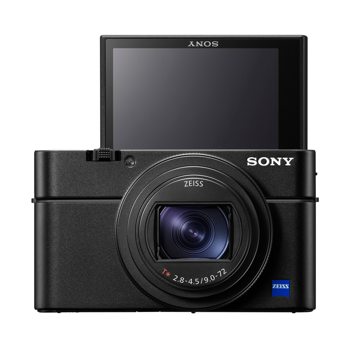 Sony DSC-RX100 VII A Special Edition sw Kompaktkamera/ Tasche/ 128GB/ Akku