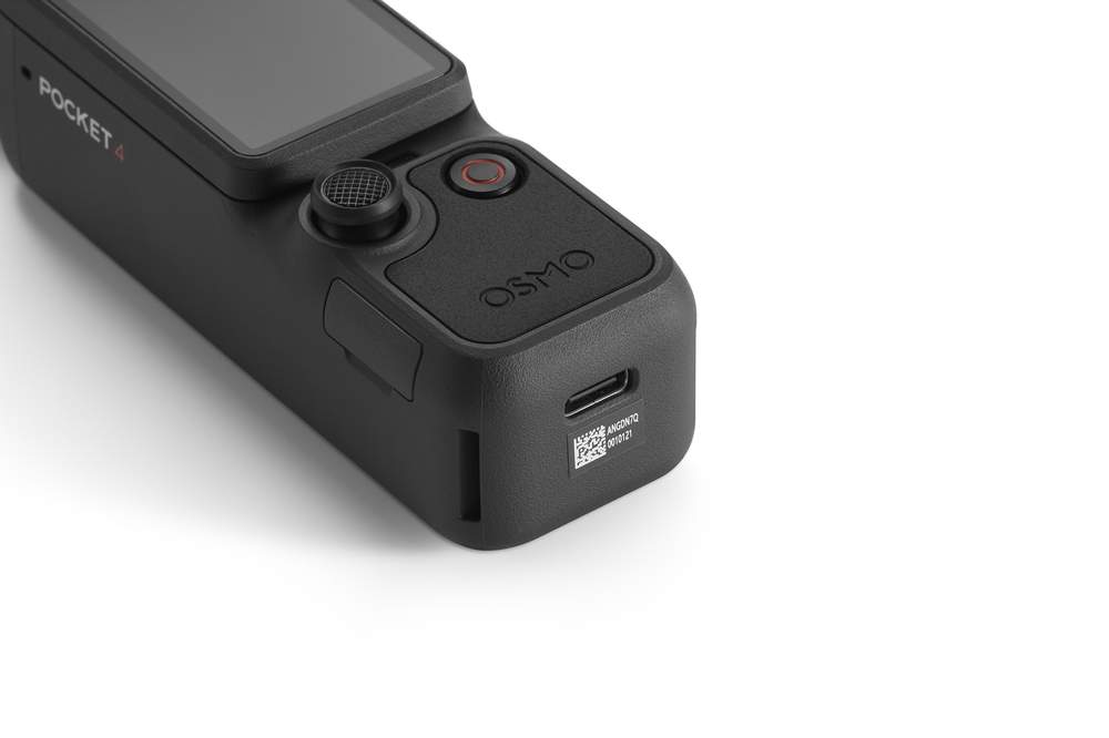 DJI Osmo Pocket 4 Gimbal Standart Set (107 GB)