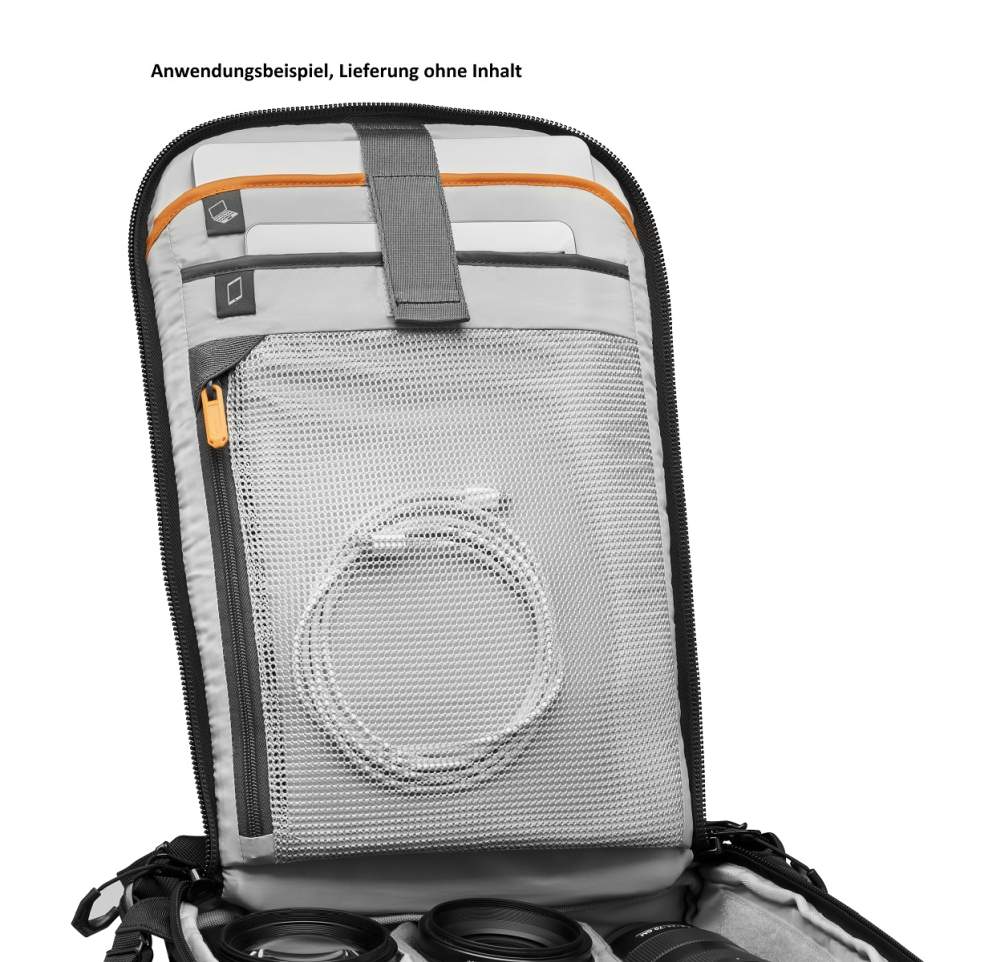 Lowepro Flipside BP 300 AW III dark grey Backpack