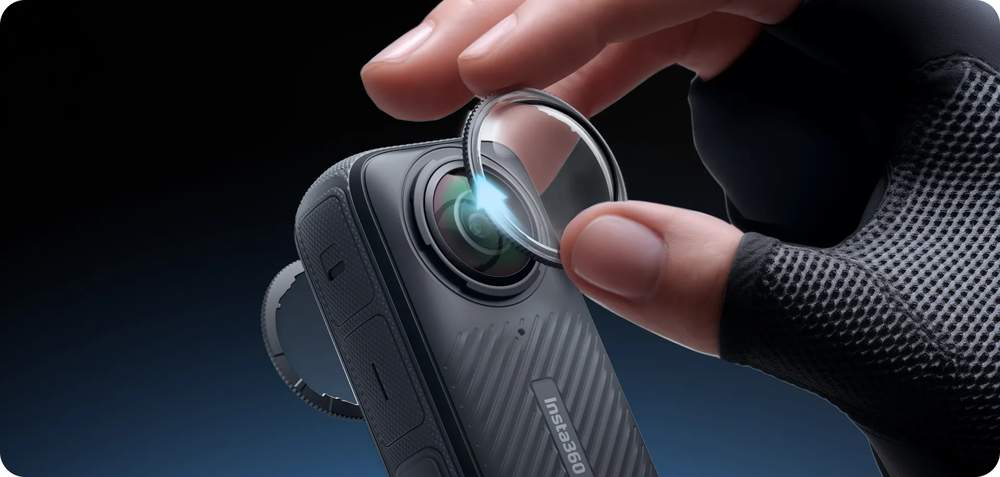 Insta360 X5 Premium Lens Guard