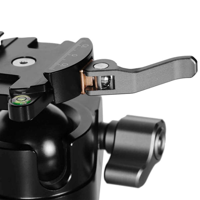 Sirui Kugelkopf KS-30 Friktionsverstellfunktion