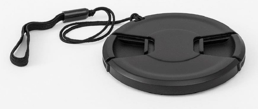 B+W Objektivdeckel Snap-Cap-Pro 58 mm