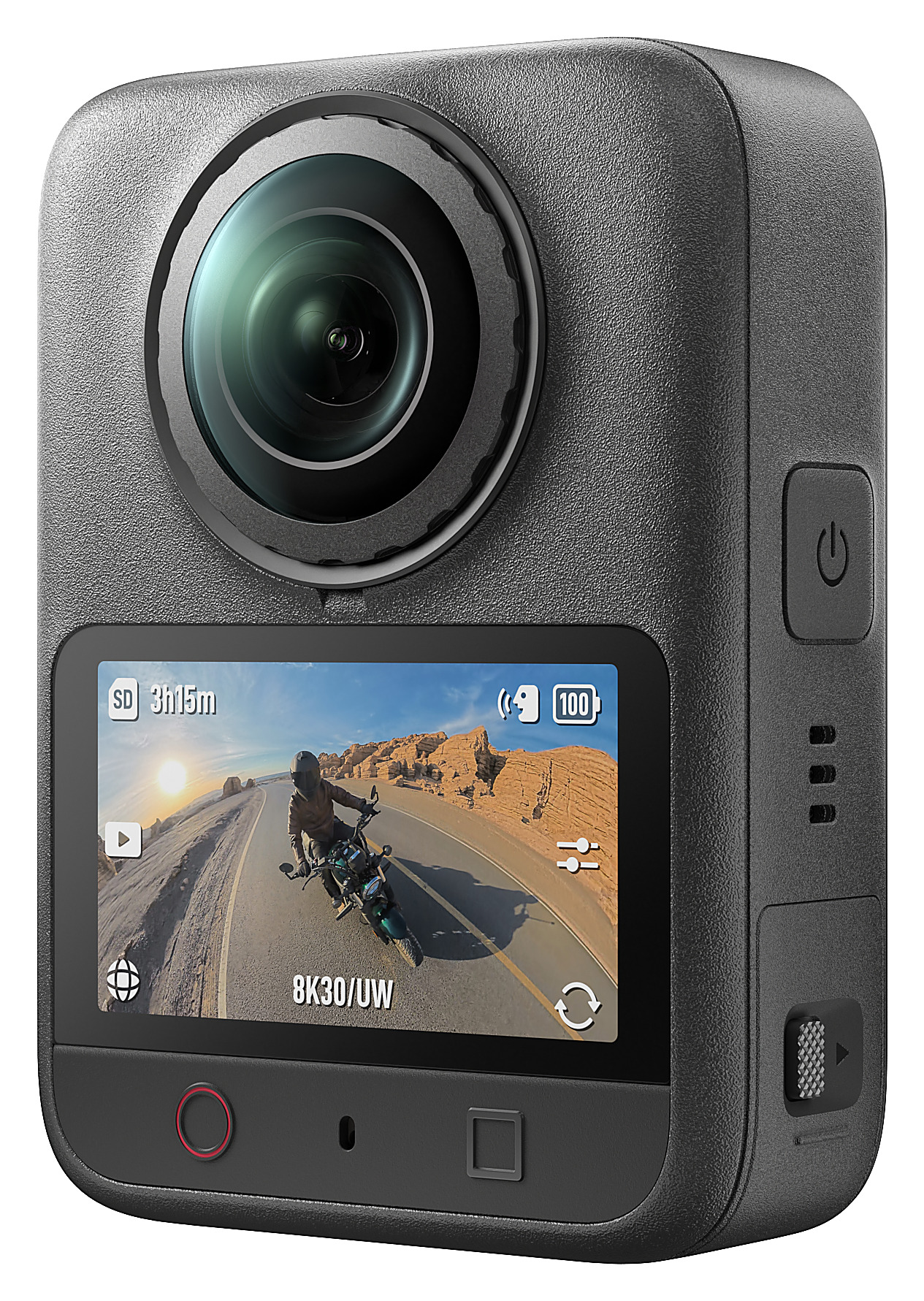 DJI Osmo 360 II Limitless Riding Combo (105GB)