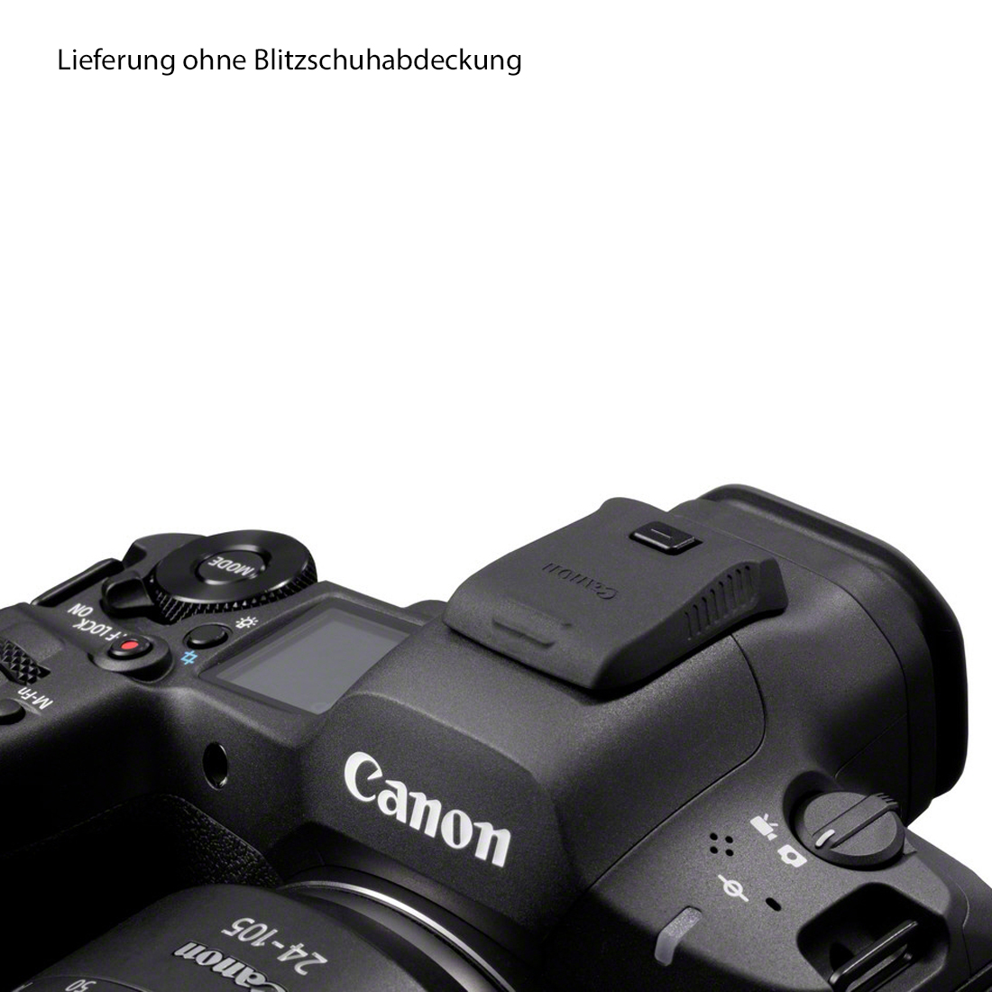 Canon EOS R5 II+RF 4,0/24-105 mm L IS USM, R5M2, Kamerakit