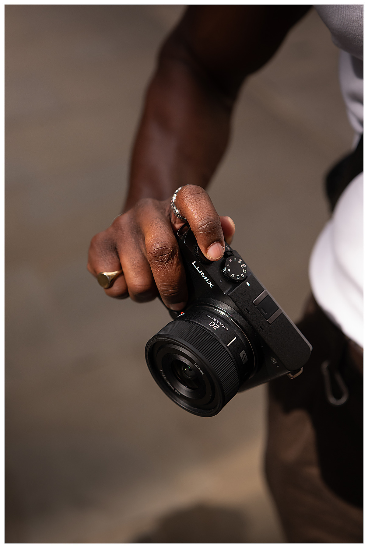 Panasonic Lumix S 20mm 2.5 Objekitv