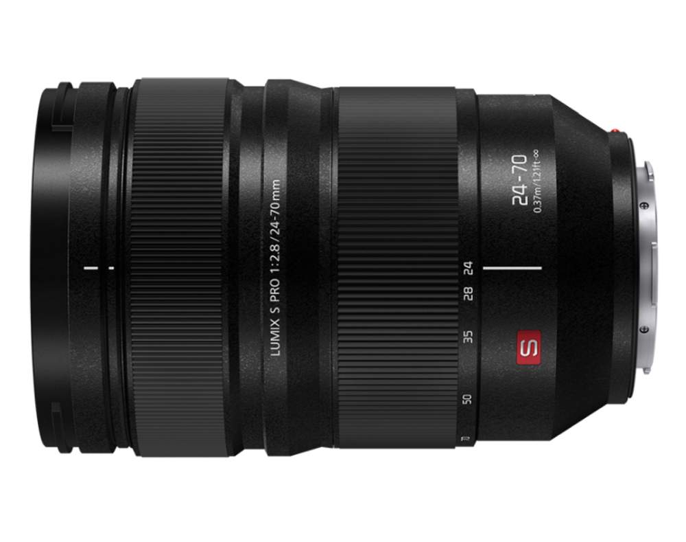 Panasonic Lumix 24-70mm  2.8 S Pro SE2470E Ø82