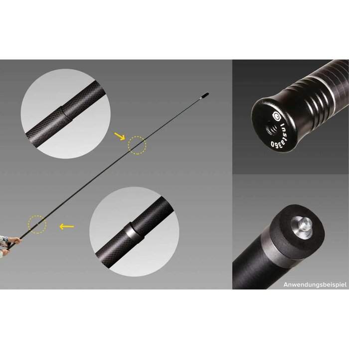 Insta360 Orig. Extended Ed. Selfie Stick 58 /300cm