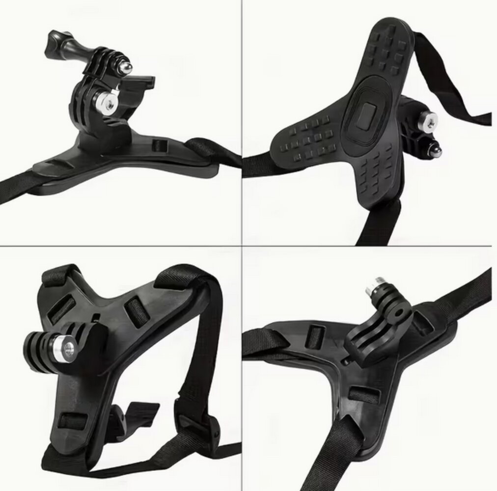 TM Chin Mount / Helmhalterung Farbe nach Verfügbarkeit