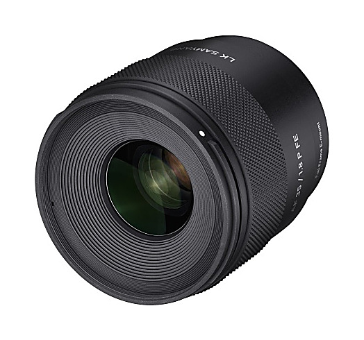 Samyang AF 35mm F1.8 P Sony FE