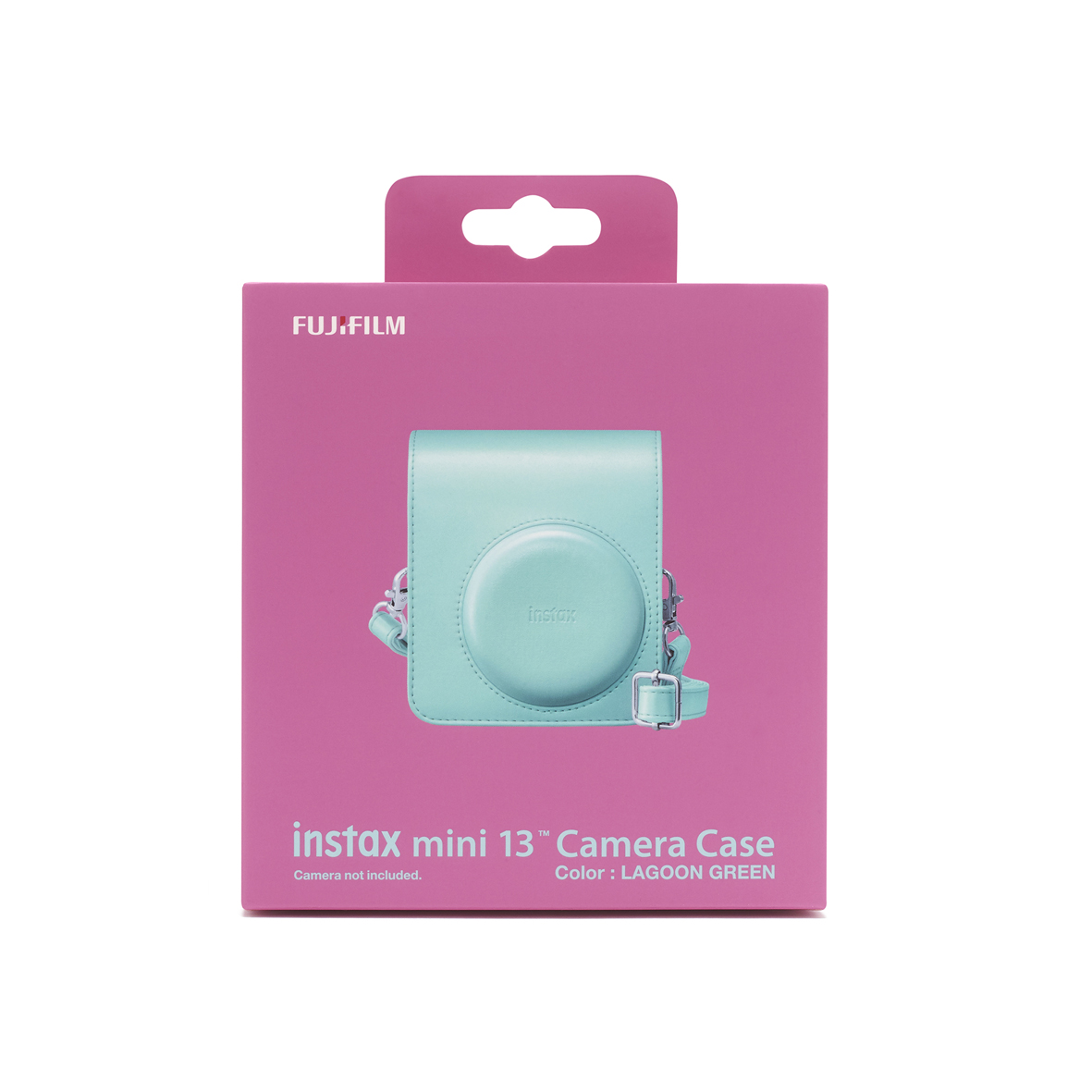 Fujifilm instax mini 13™ Lagoon Green Camera Case, Kameratasche