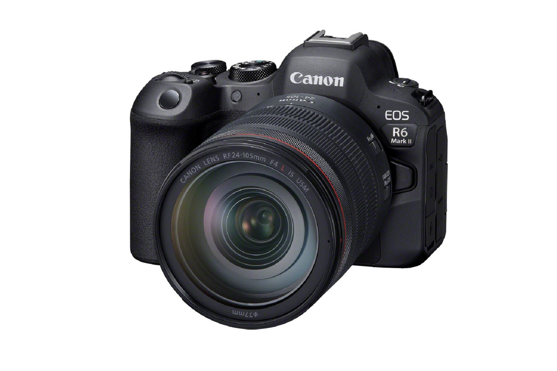 Canon EOS R6 II +RF 24-105 4.0 L IS USM R6M2