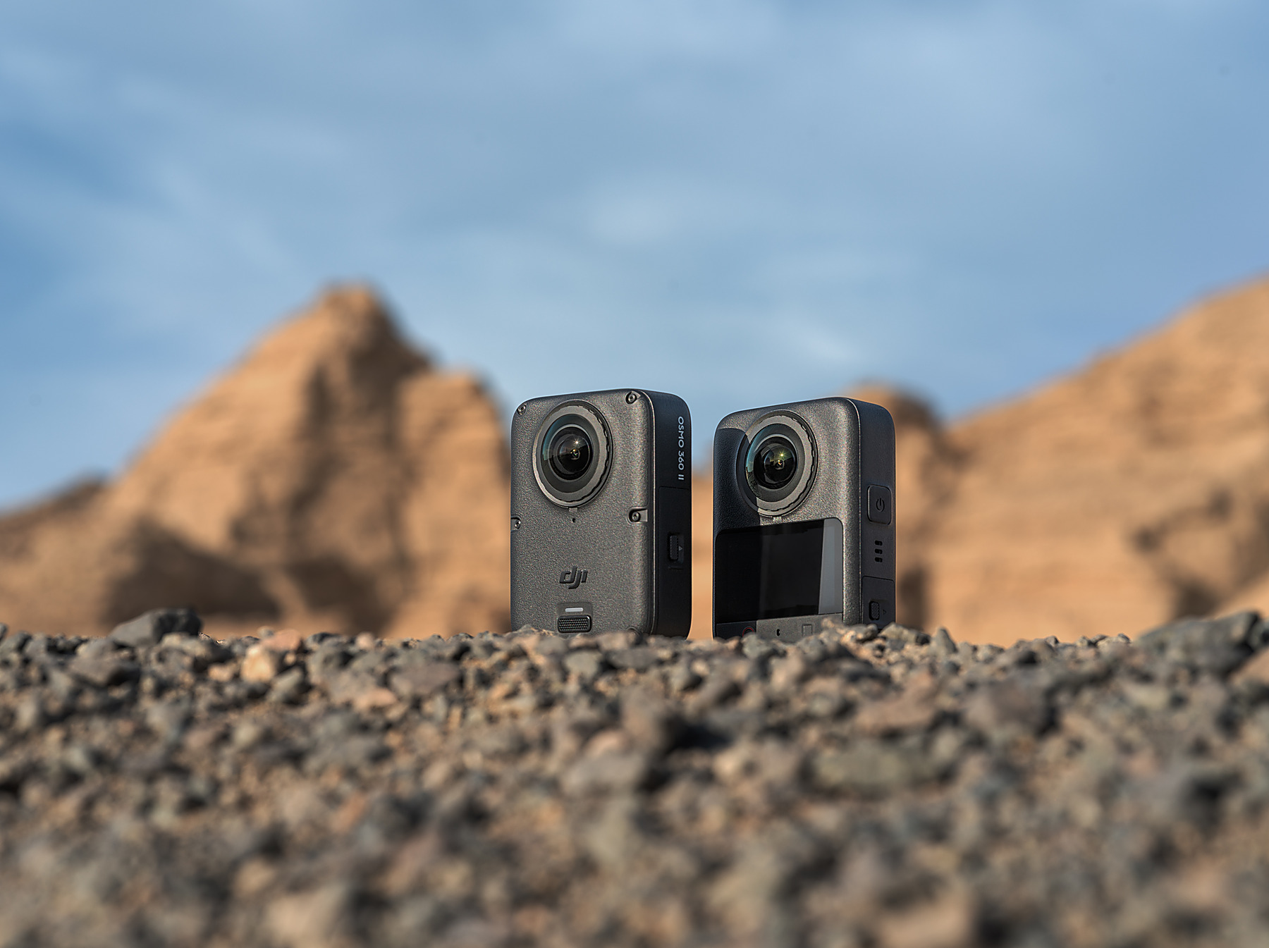 DJI Osmo 360 II Adventure Combo (105GB)