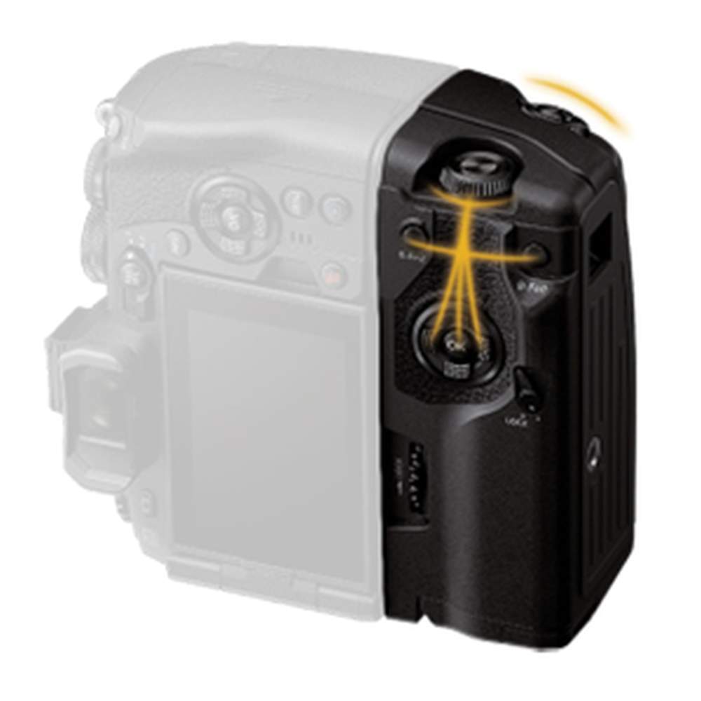 Olympus HLD - 9 Batteriehandgriff