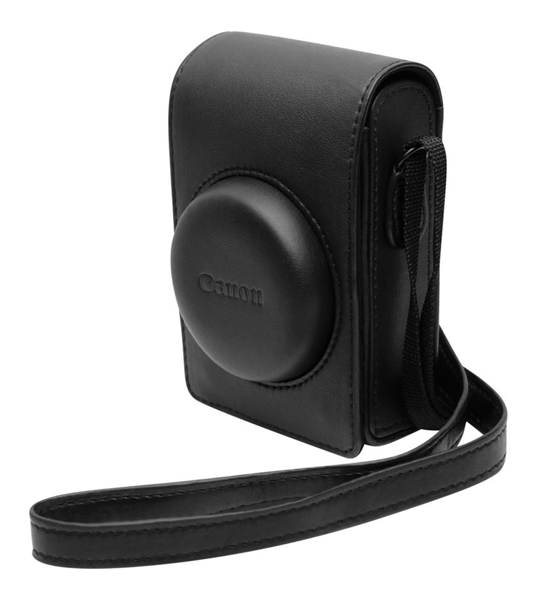 Canon DCC-1950 Leder-Tasche f. G7XII / III