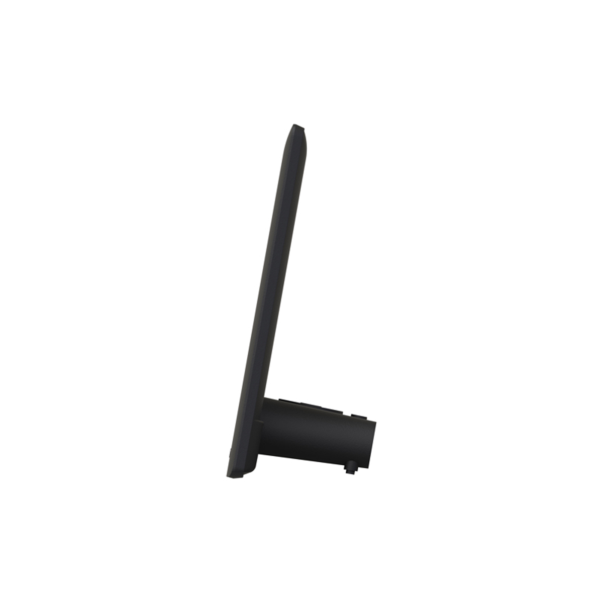 Braun DigiFrame 81 Slim 8" (20,3cm) schwarz, Digitaler Bilderrahmen