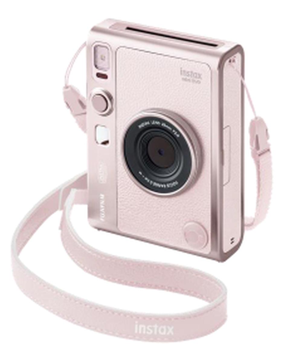 Fujifilm Instax Tasche gentle Rose für EVO