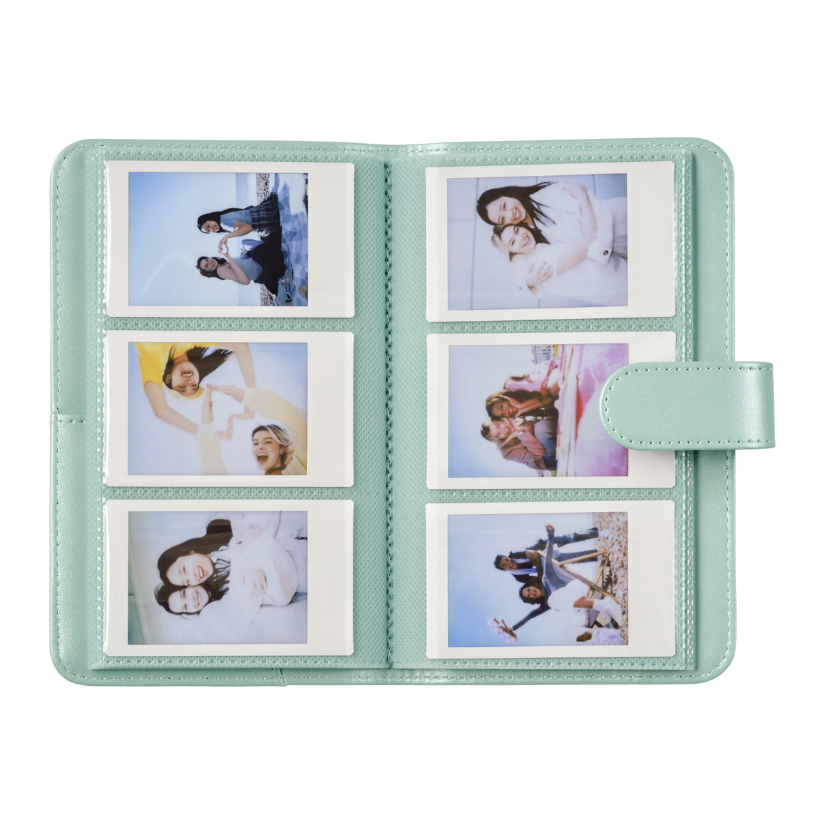 Fujifilm instax mini 13™ Album Lagoon Green
