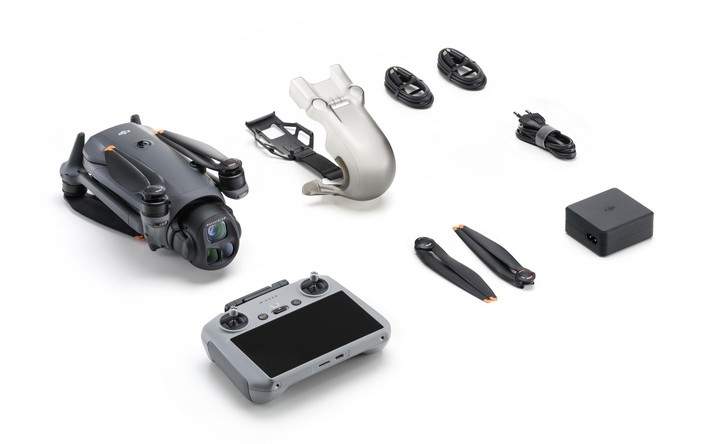 DJI Mavic 4 Pro Quadrokopter