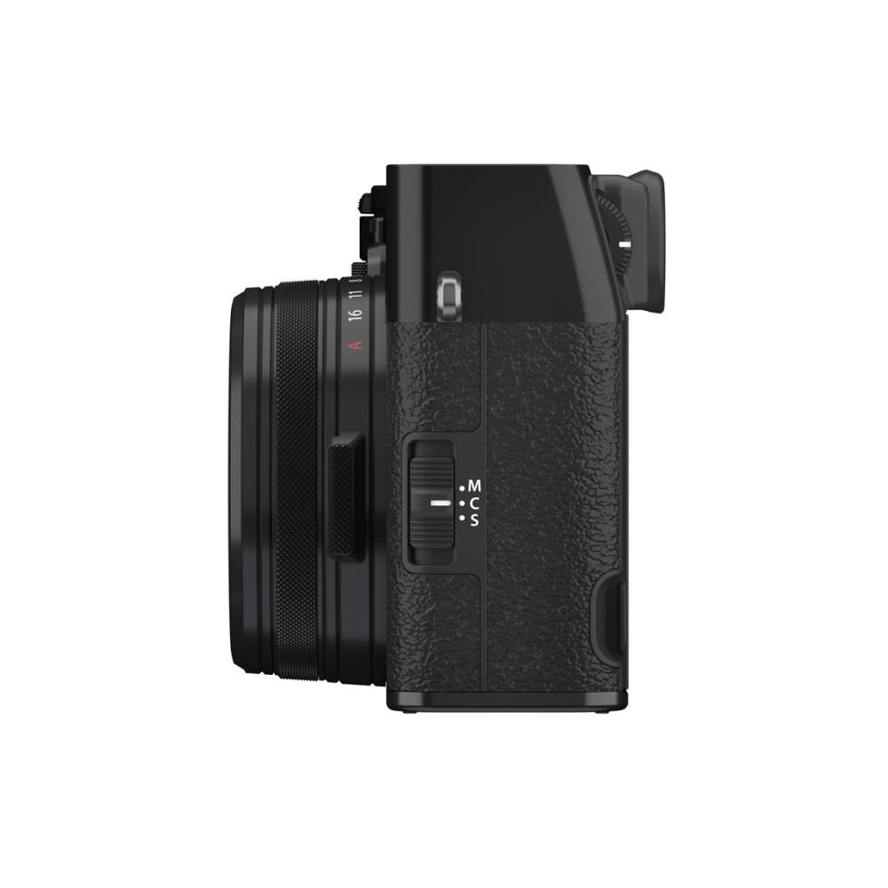 Fuji X100 VI black X100M6