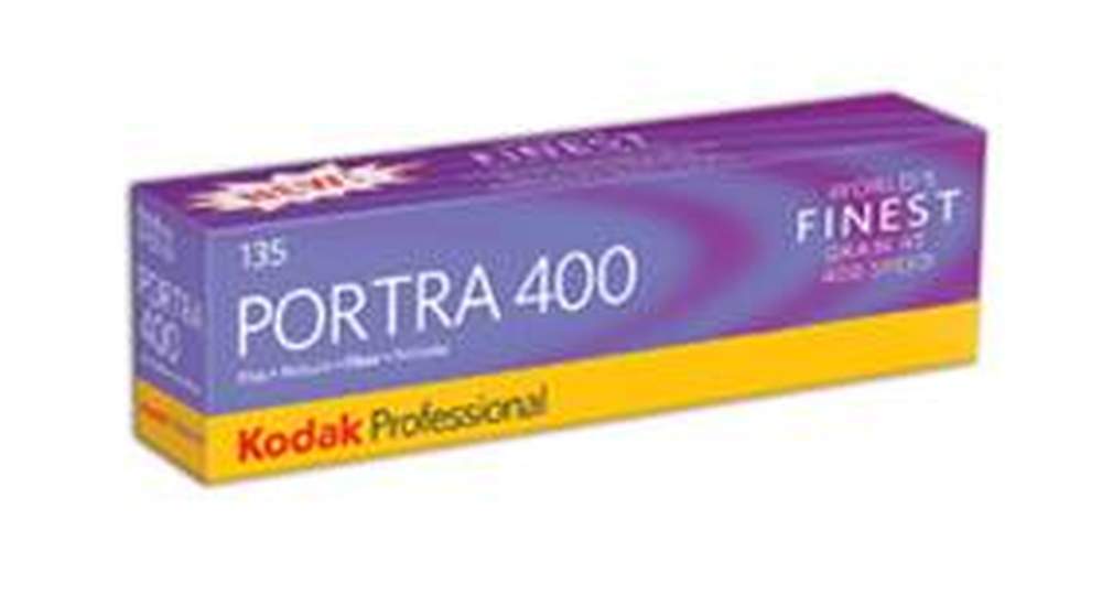 Kodak Portra 400 135/36  5er Pack Kleinbildfilm