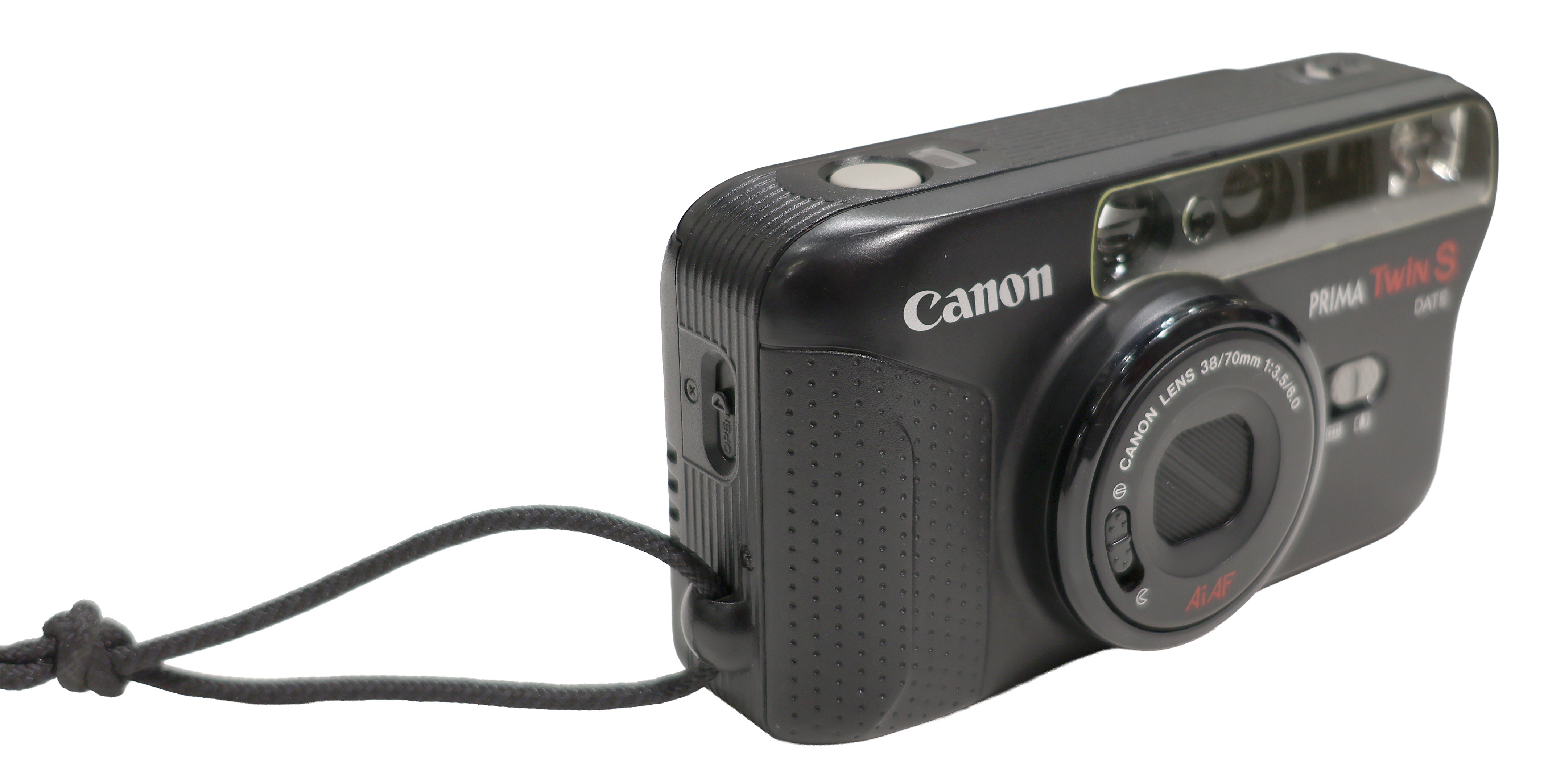 Gebr. Canon Prima Twin S Date