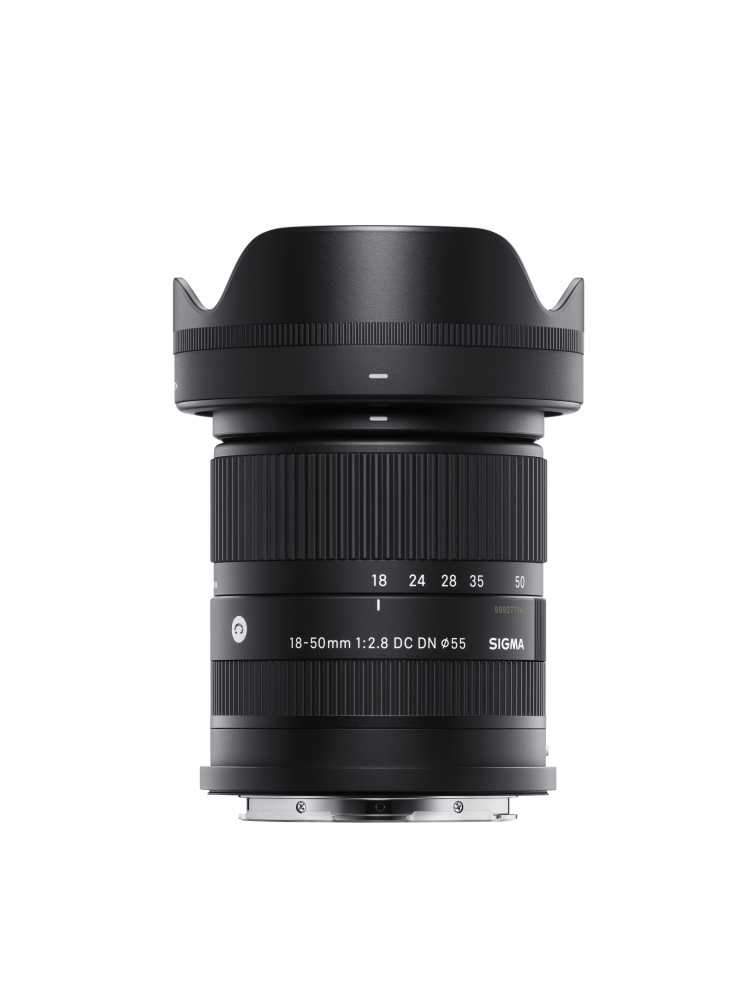 Sigma 18-50mm 2.8 DC DN Fuji X Ø55