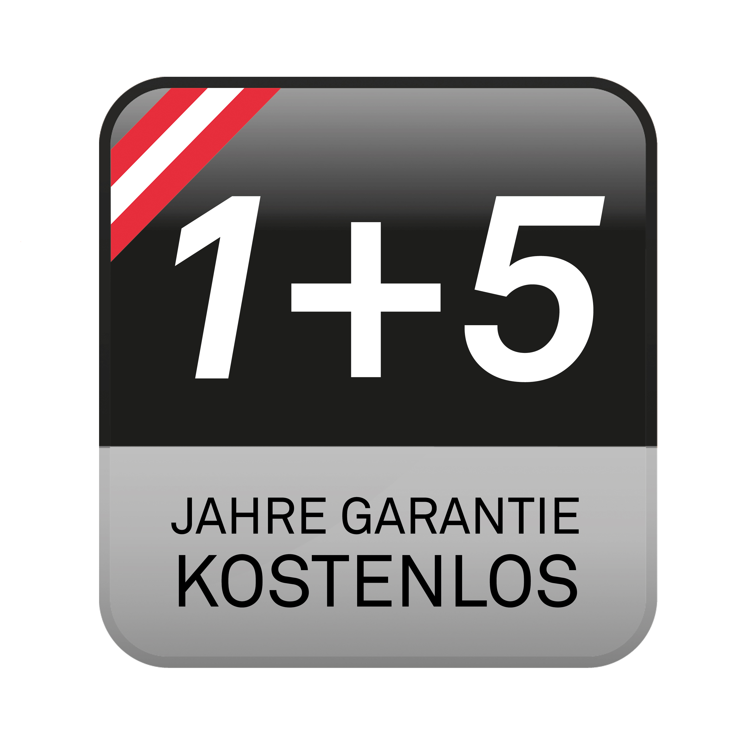 Sigma 1+5 Jahre Garantie