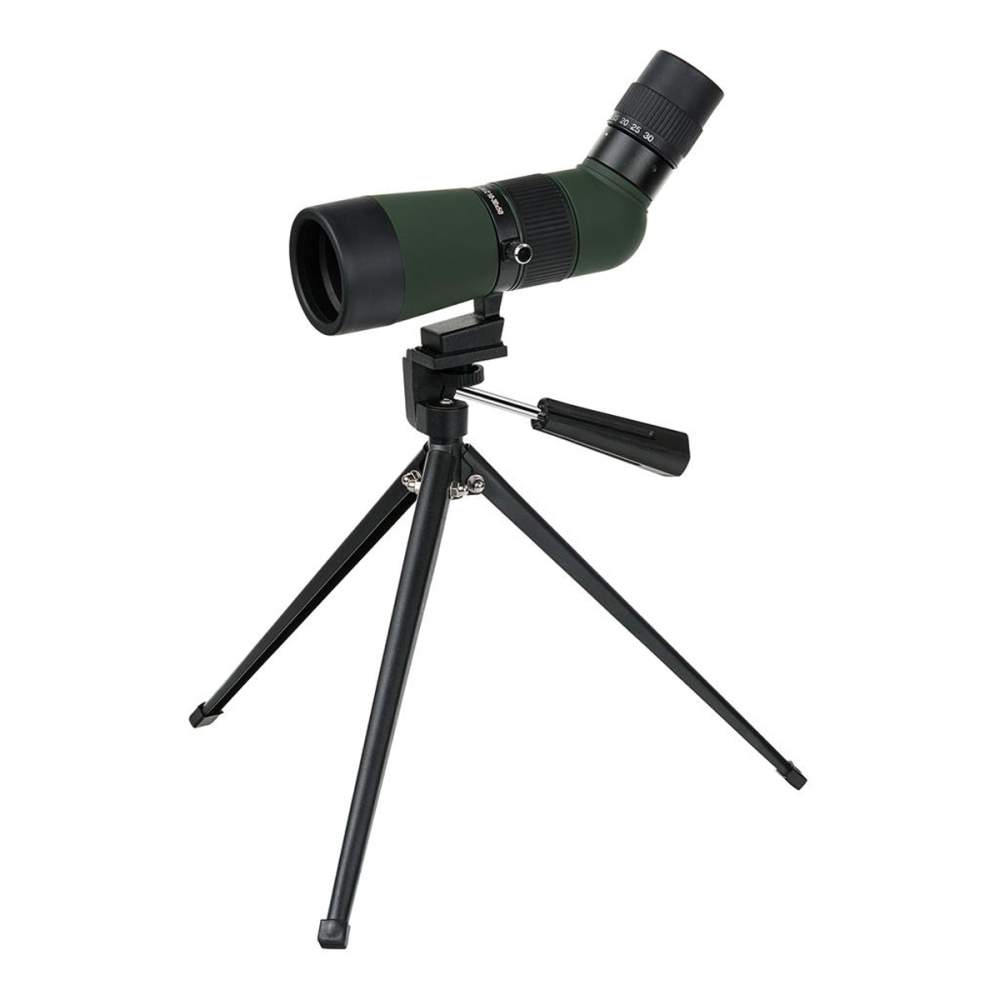 Dörr Kauz 10-30x50 Zoomspektiv mit Tischstativ