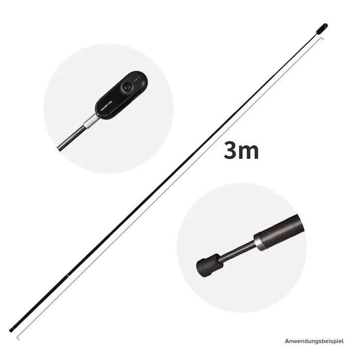 Insta360 Orig. Extended Ed. Selfie Stick 58 /300cm
