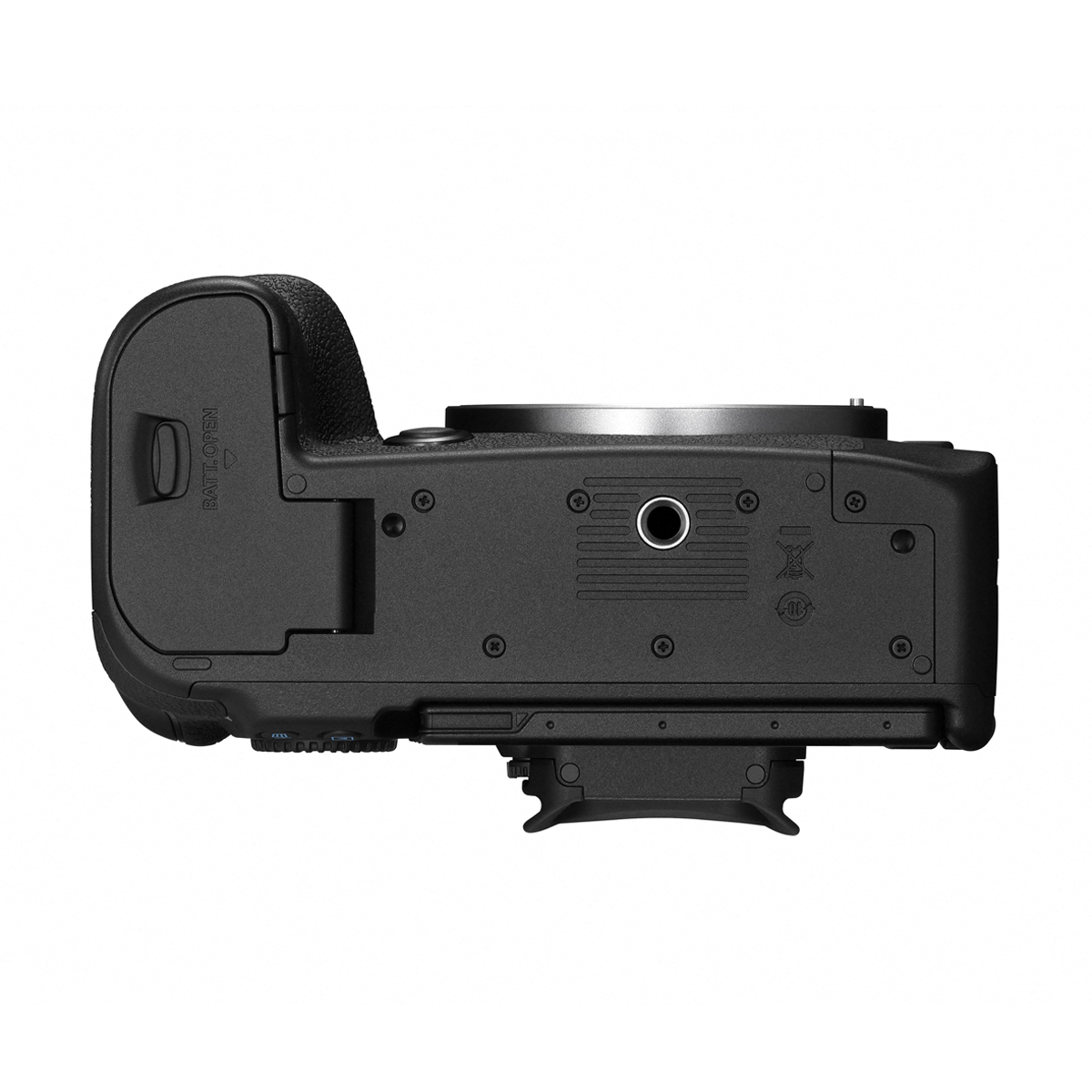 Canon EOS R6 III Body schwarz R6M3