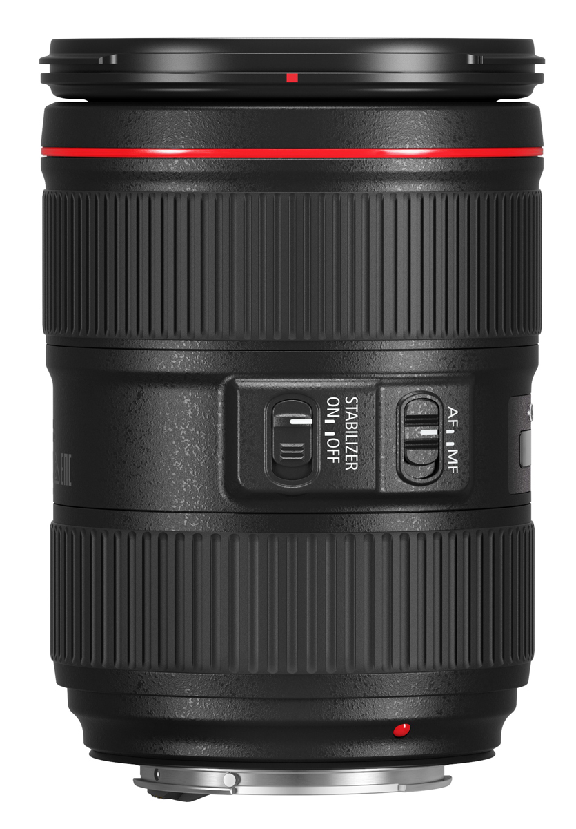 Canon EF 4,0/24-105mm L IS II USM Objektiv