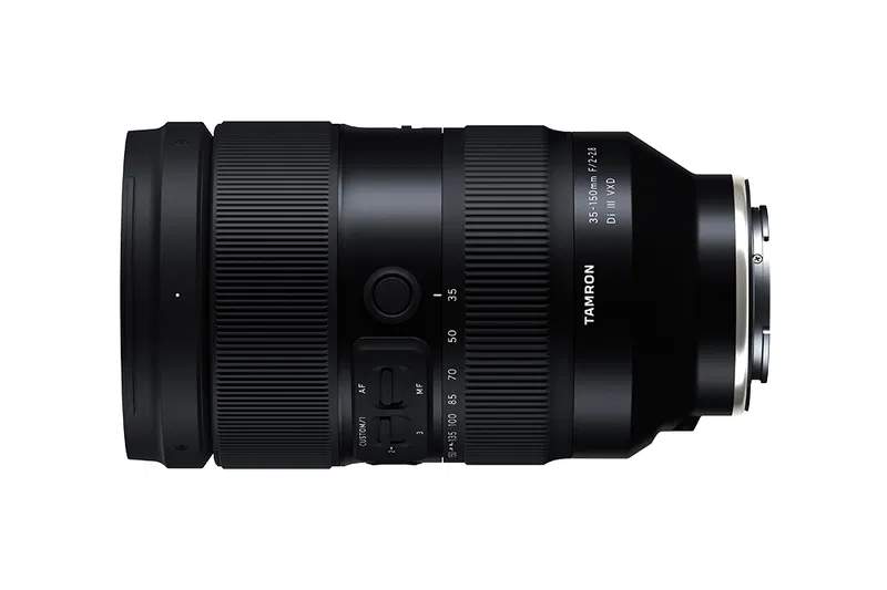Tamron 35-150mm 2-2.8 Di III VXD SonyE-Mount Ø82