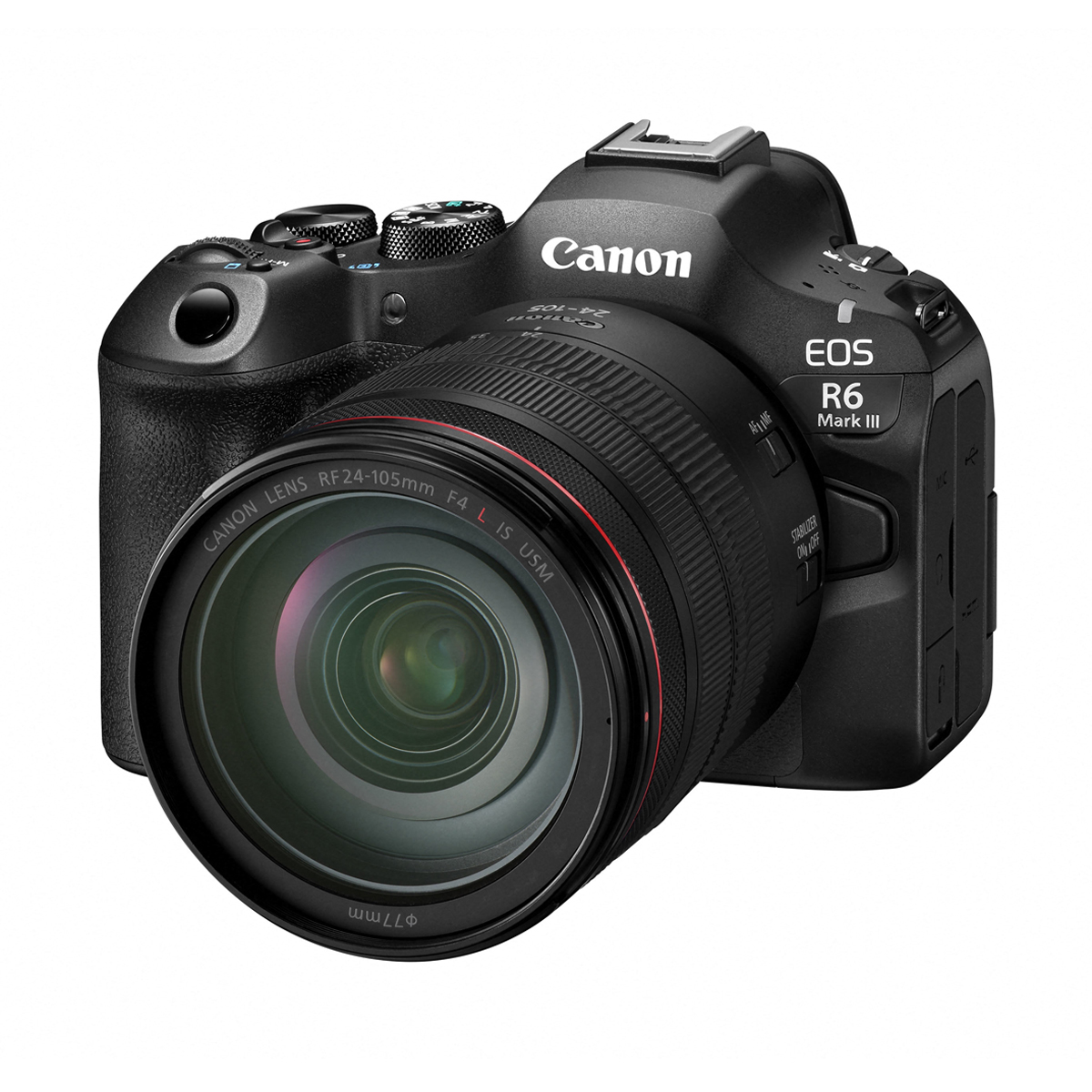 Canon EOS R6 III+RF 4,0/24-105mm L IS USM, Kamerakit