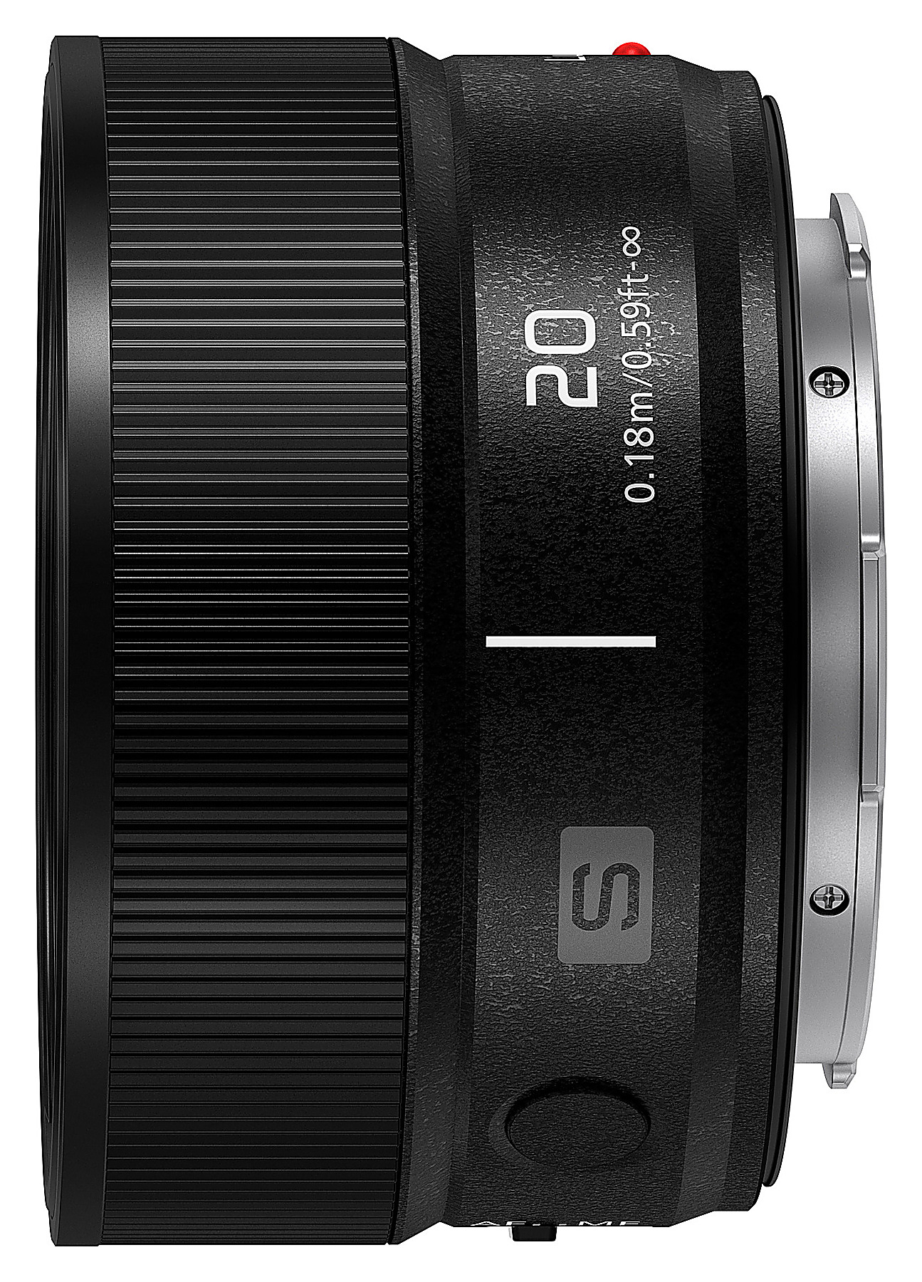 Panasonic Lumix S 20mm 2.5 Objekitv