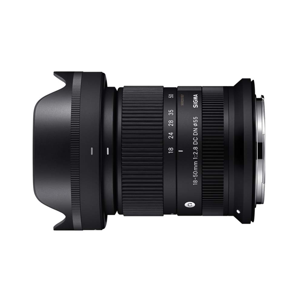 Sigma 18-50mm 2.8 DC DN Fuji X Ø55