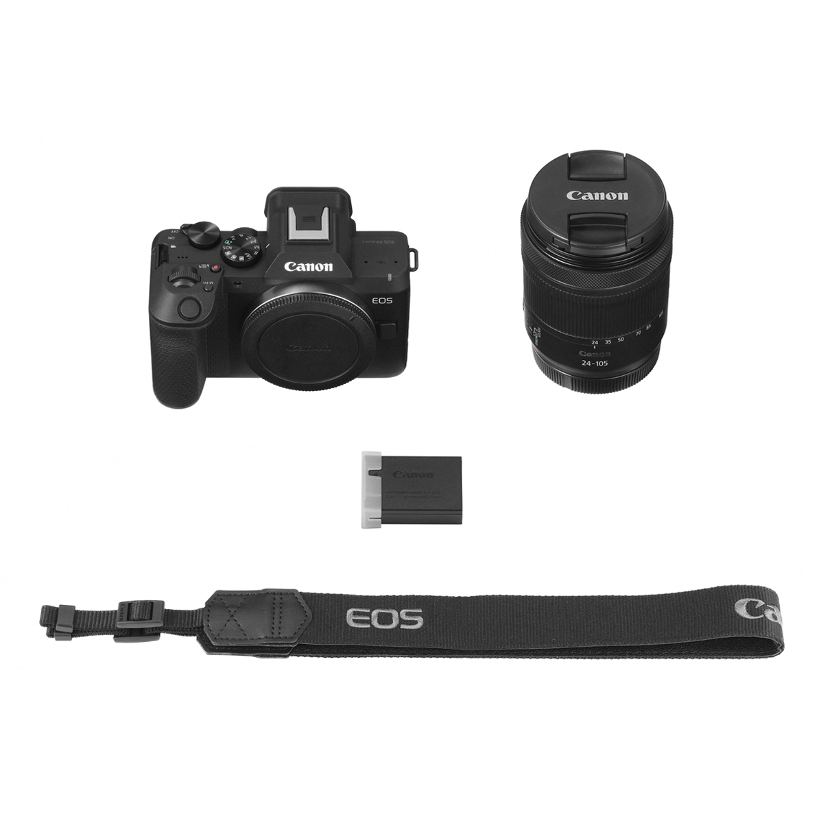Canon EOS R8 II + RF 24-105mm  4.0-7.1 IS STM