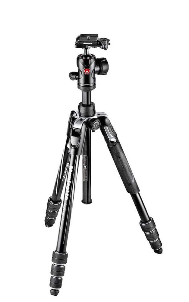 Manfrotto BEFREE Advanced Kit mit 494 Kugelkopf