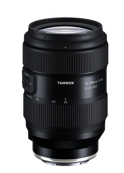 Tamron 35-100mm 2.8 Di III VXD Nikon Z