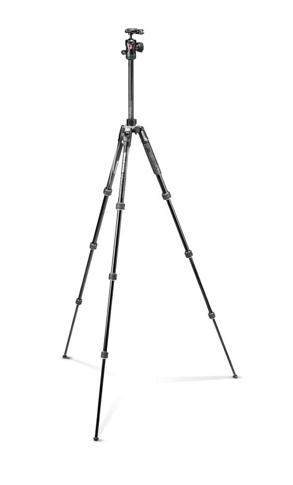 Manfrotto BEFREE Advanced Kit mit 494 Kugelkopf