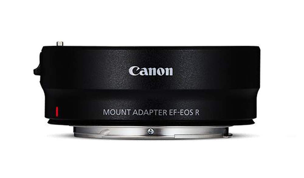 Canon EF-EOS R Adapter